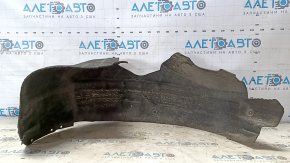 Ford Escape MK3 13-19 rear right fender liner torn