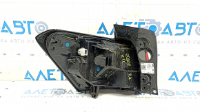 Chevrolet Equinox 22-24 right outer fender light, scratches, glue