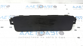 Right passenger knee airbag for BMW X3 G01 18-21, black, scratched