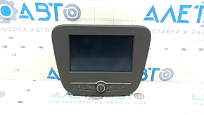 Chevrolet Equinox 22-24 Monitor, Display with Controls and Frame