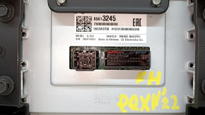 Chevrolet Equinox 22-24 Monitor, Display with Controls and Frame
