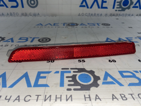 Reflector in the rear bumper left Mazda CX-7 06-09