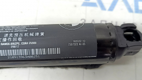 Shock absorber trunk door right BMW X3 G01 18-21 electric