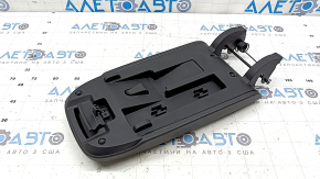 Chevrolet Equinox 18-24 center console armrest black