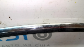 Upper door molding, front right Lexus CT200h 11-17, scuffs