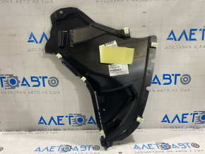 Front right mudguard lower part BMW 7 G11 G12 16-19