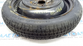 Spare tire for Toyota Prius V 12-17 D17 135/70 5*114.3, rust