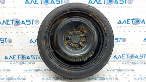 Spare tire for Toyota Prius V 12-17 D17 135/70 5*114.3, rust