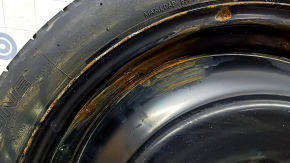 Spare tire for Toyota Prius V 12-17 D17 135/70 5*114.3, rust