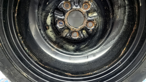 Spare tire for Toyota Prius V 12-17 D17 135/70 5*114.3, rust
