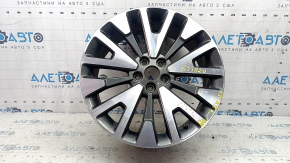R19x7J ET50 Ford Escape MK4 20-22 Light Curb Wheel