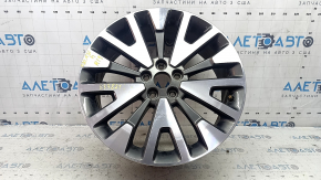 R19x7J ET50 Ford Escape MK4 20-22 Light Curb Wheel