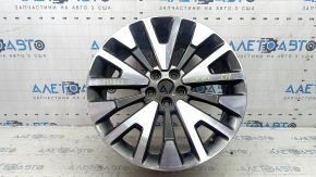 R19x7J ET50 Ford Escape MK4 20-22 Light Curb Wheel