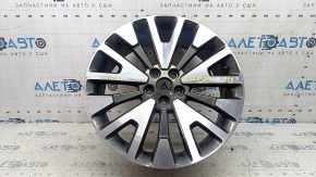 R19x7J ET50 Ford Escape MK4 20-22 Light Curb Wheel