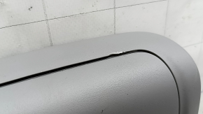 Chevrolet Equinox 18-24 front light, gray, without panoramic view and SOS button, scratches, broken fasteners