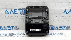 Chevrolet Equinox 18-24 front light, gray, without panoramic view and SOS button, scratches, broken fasteners
