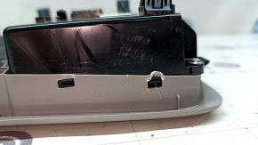 Chevrolet Equinox 18-24 front light, gray, without panoramic view and SOS button, scratches, broken fasteners