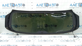 BMW X3 G01 rear window, 18-21 tinted
