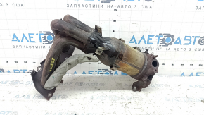 Exhaust manifold with catalytic converter for Lexus ES300h 13-18