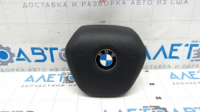 BMW X3 G01 18 steering wheel driver's airbag, black, type 1