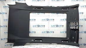 BMW X3 G01 18-21 black headlining, with panoramic windows, scratches