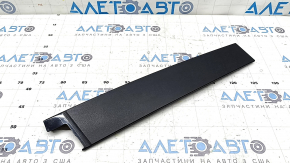 Chevrolet Equinox 20-24 front left side door trim, matte black