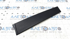 Chevrolet Equinox 20-24 right rear side door trim, matte black