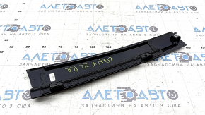 Chevrolet Equinox 20-24 right rear side door trim, matte black