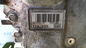 Engine 2AR-FXE Lexus ES300h 13-18 140k