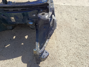 Nissan Murano z52 15-24 front left quarter panel on the body, blue