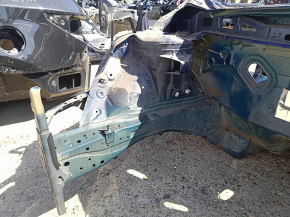 Nissan Murano z52 19-24 front right quarter panel on the body, blue