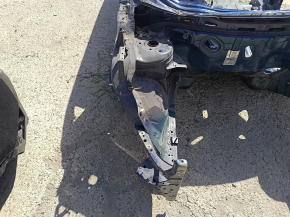 Nissan Murano z52 19-24 front right quarter panel on the body, blue