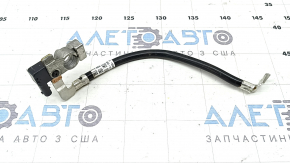 BMW X3 G01 18-21 negative battery terminal
