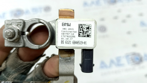 BMW X3 G01 18-21 negative battery terminal