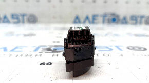 Chevrolet Equinox 18-24 front right door central locking button