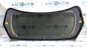 Nissan Murano z52 trunk glass, 15-22 tinted, scratches on the glass