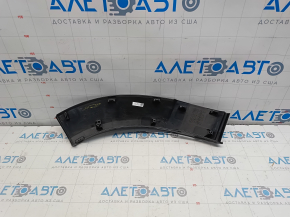 Mazda CX-30 2023 front left fender arch trim on the bumper