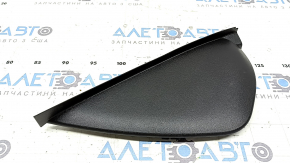 Chevrolet Equinox 18-24 black left side panel trim