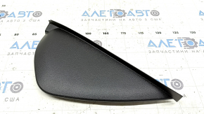Chevrolet Equinox 18-24 black right side front panel trim