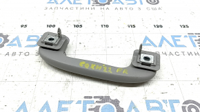 Chevrolet Equinox 18-24 gray front right ceiling handle