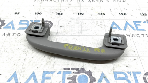Ceiling handle rear right Chevrolet Equinox 18- gray
