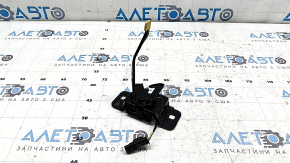 Chevrolet Equinox 19-24 hood lock with sensor