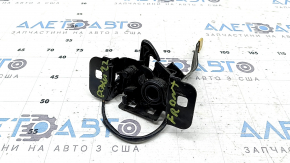 Chevrolet Equinox 19-24 hood lock with sensor