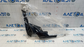 Right front bumper air duct for Mazda CX-30 20-23