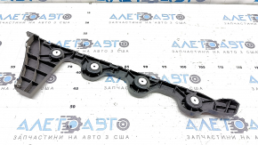 Rear bumper mount on the right fender for Chevrolet Equinox 18-24 Mexico built