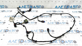 Rear bumper wiring for parking sensors Chevrolet Equinox 18-