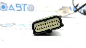 Rear bumper wiring for parking sensors Chevrolet Equinox 18-
