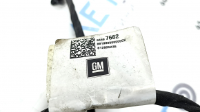Rear bumper wiring for parking sensors Chevrolet Equinox 18-