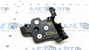 Left rear bumper mount under the headlight for the Chevrolet Equinox 18-24 Mexico built.
