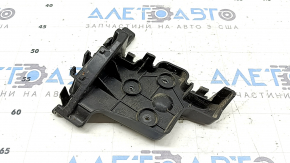 Left rear bumper mount under the headlight for the Chevrolet Equinox 18-24 Mexico built.